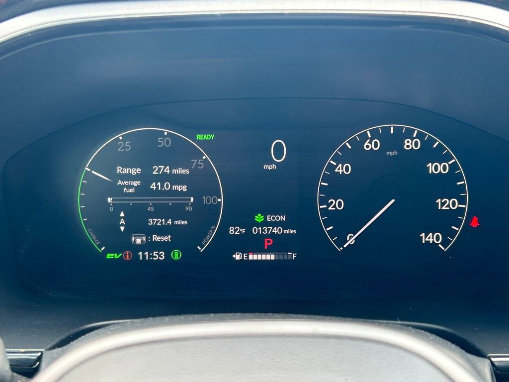 Used 2025 Honda CR-V Sport image 32