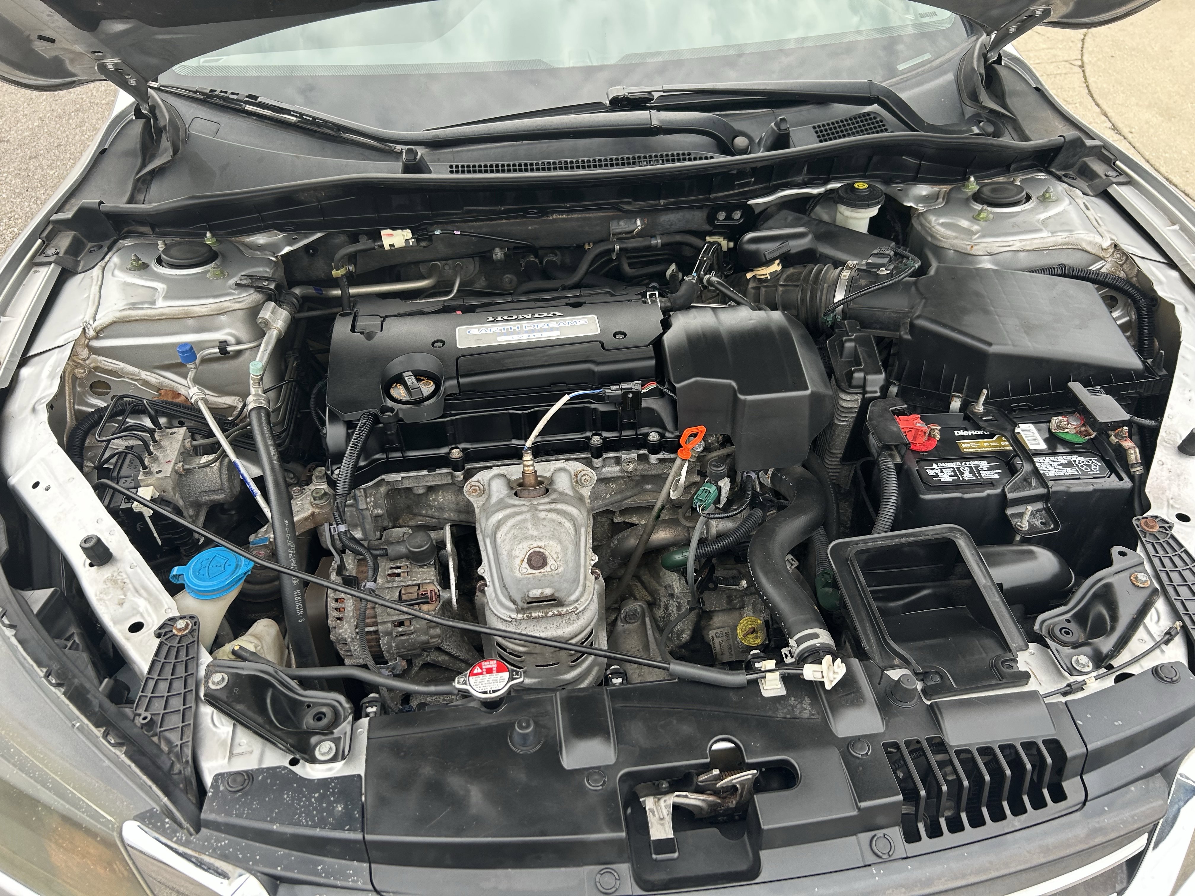 Used 2013 Honda Accord LX image 26