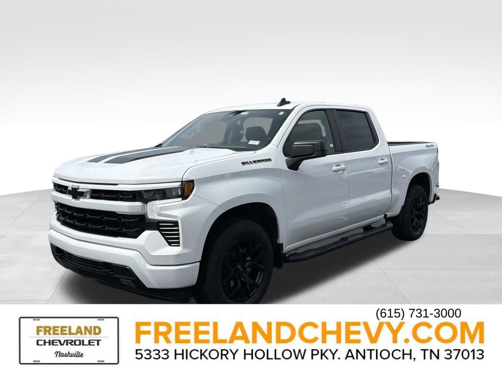 Used 2023 Chevrolet Silverado 1500 RST w/ Rally Edition AWD/4WD image 7