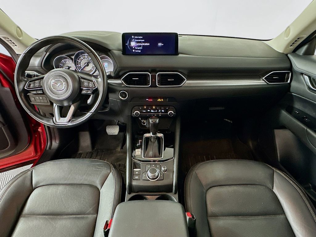 Used 2023 MAZDA CX-5 AWD 2.5 S w/ Preferred Package image 3