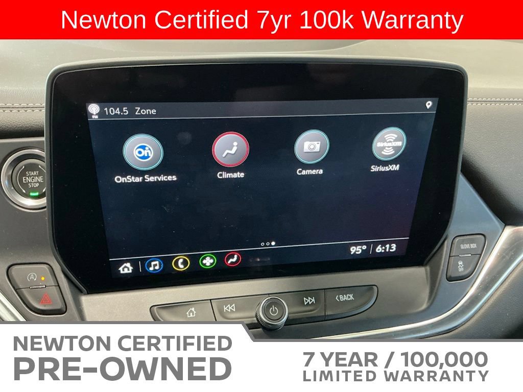 Used 2023 Chevrolet Blazer LT AWD/4WD image 29