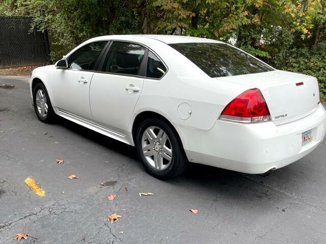 Used 2013 Chevrolet Impala LS FWD image 3