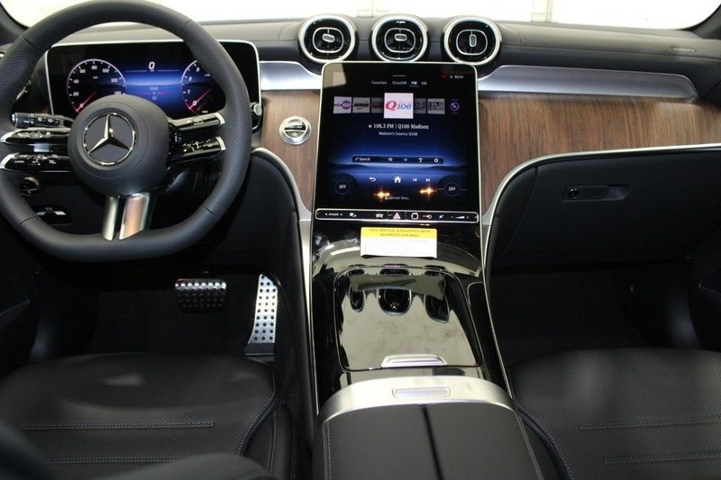 New 2025 Mercedes-Benz GLC 300 4MATIC image 6