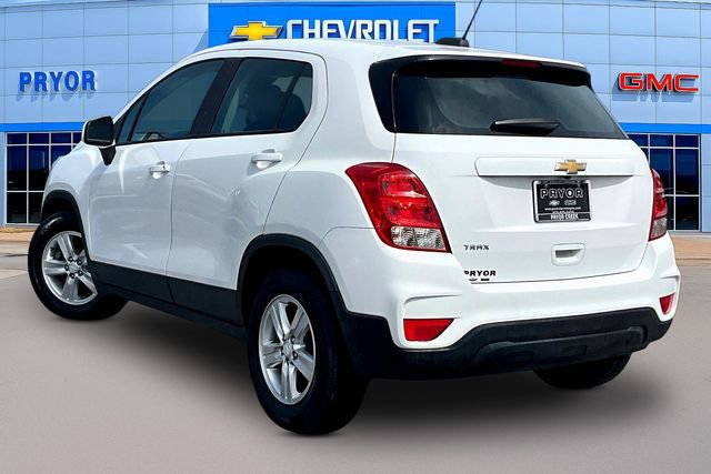 Used 2019 Chevrolet Trax LS image 4
