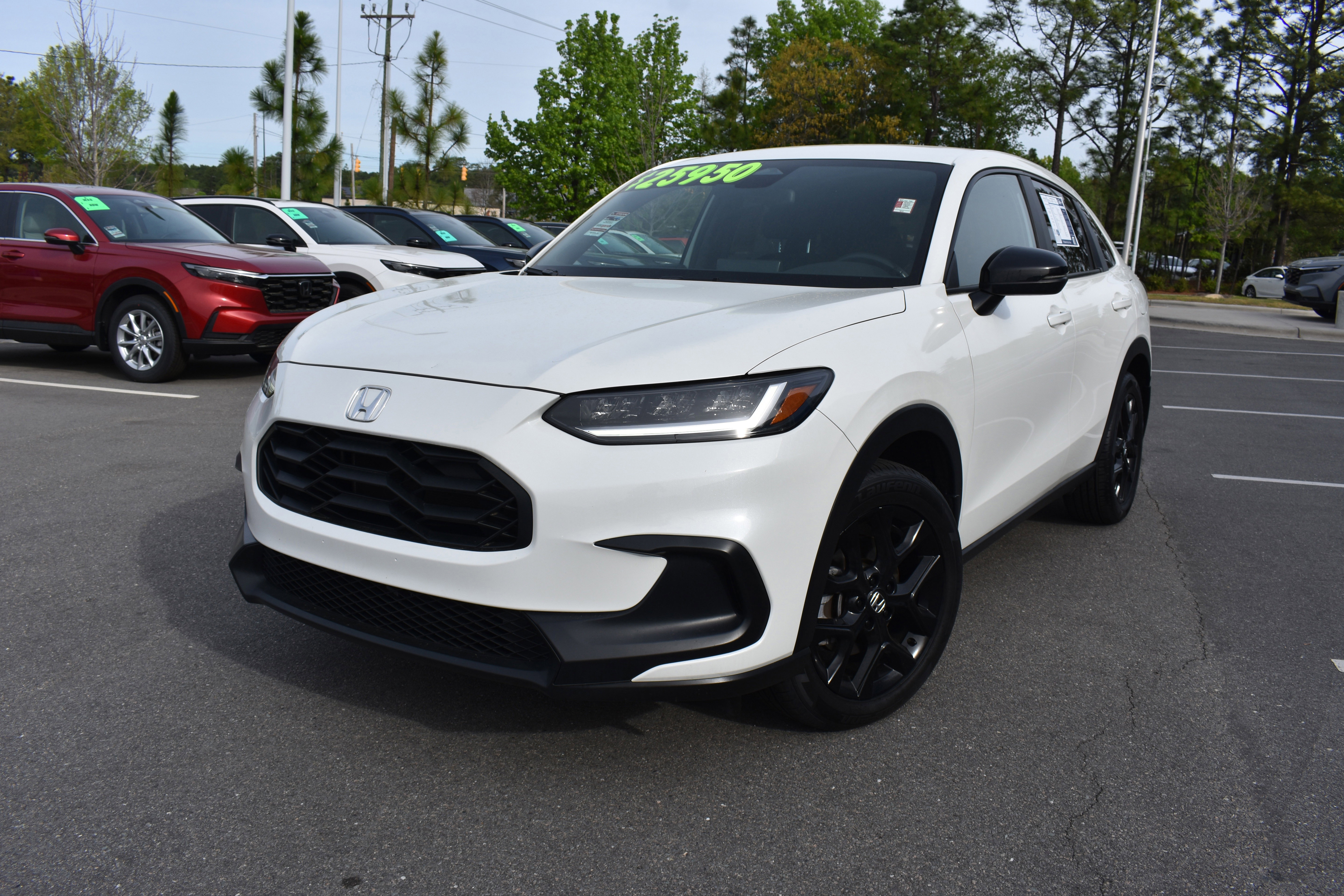 Used 2024 Honda HR-V Sport image 5