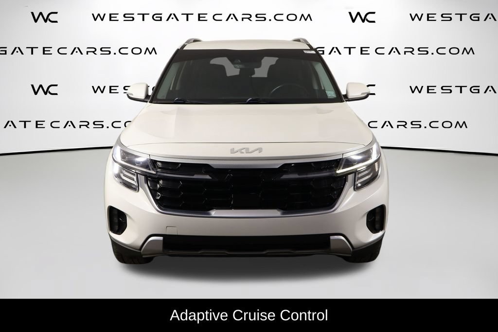 Used 2024 Kia Seltos SX AWD/4WD image 2