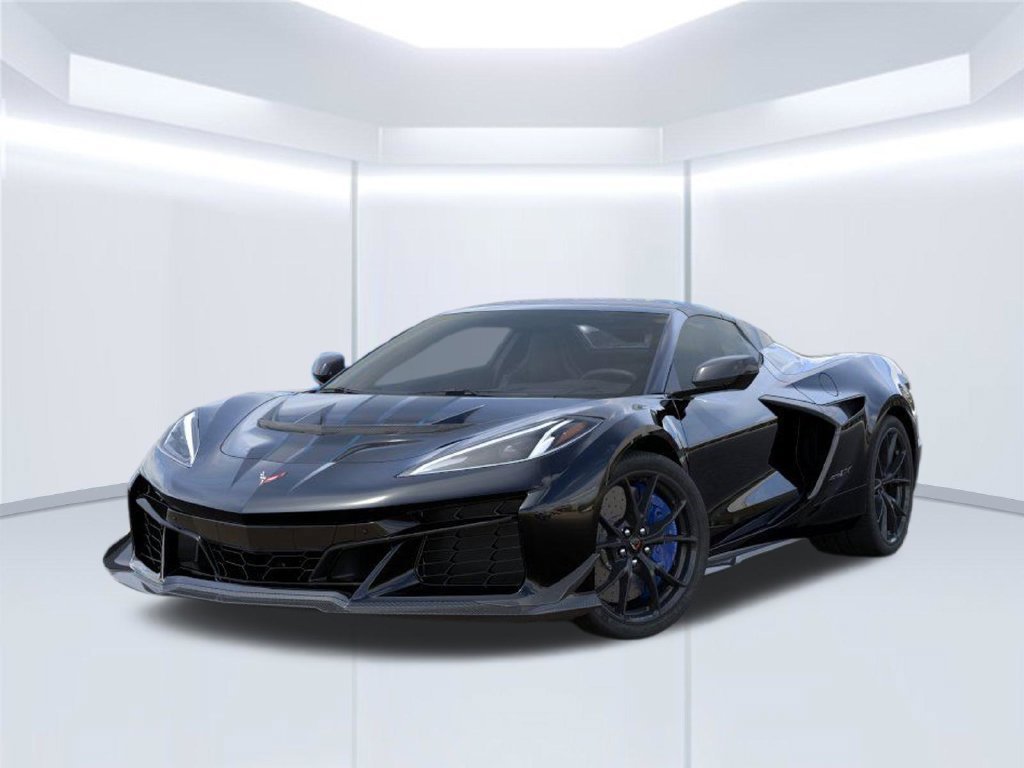 New 2027 Chevrolet Corvette ZR1X AWD/4WD image 4
