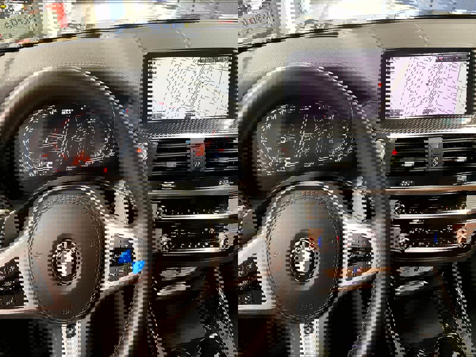 Used 2021 BMW X3 M40i w/ Premium Package AWD/4WD image 19