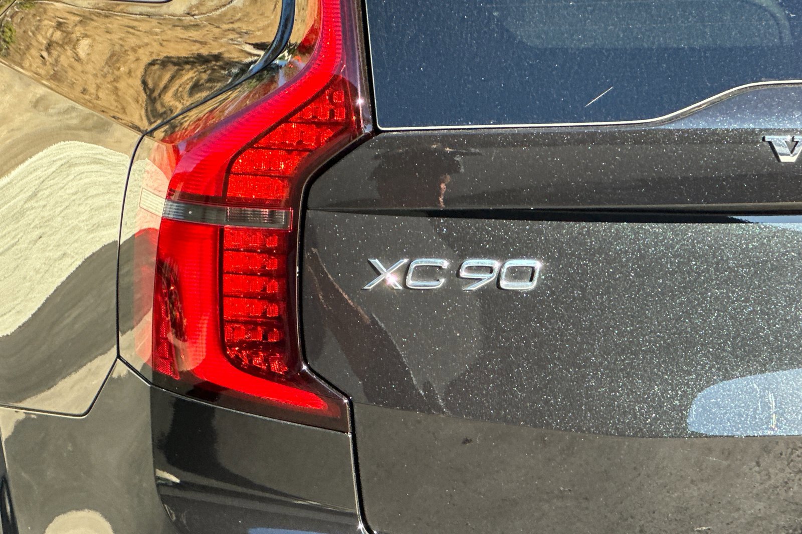 New 2026 Volvo XC90 B6 Ultra w/ Lounge Package AWD/4WD image 7