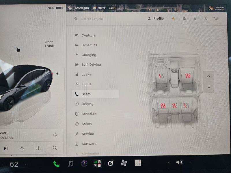 Used 2023 Tesla Model 3 Long Range AWD/4WD image 50
