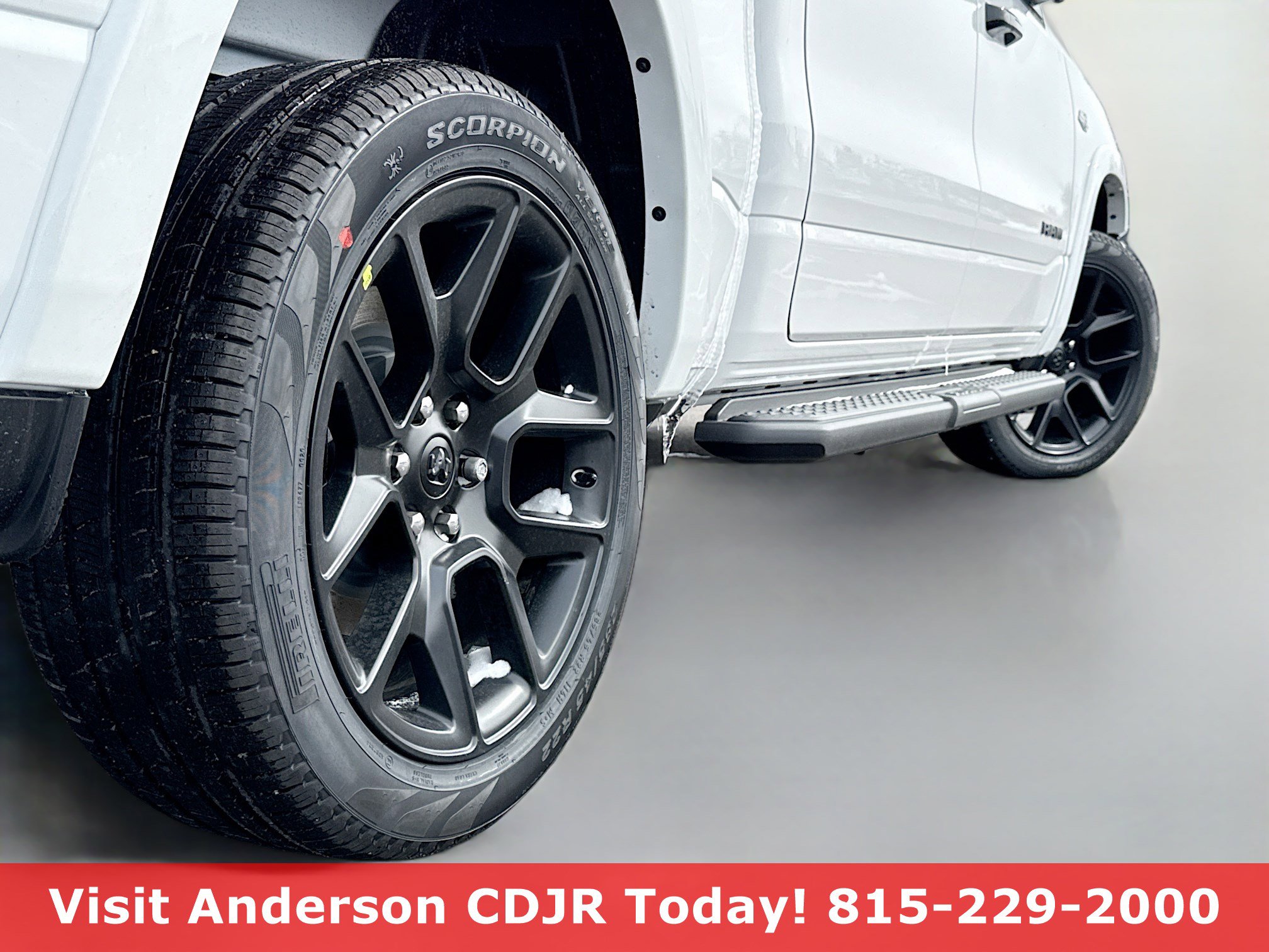 New 2026 RAM 1500 Laramie image 14