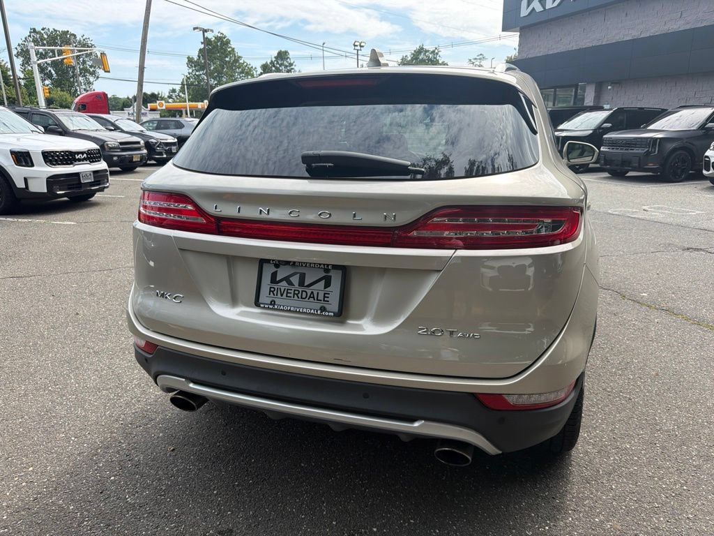 Used 2017 Lincoln MKC Reserve AWD/4WD image 7