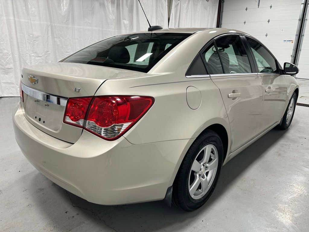 Used 2015 Chevrolet Cruze LT FWD image 7