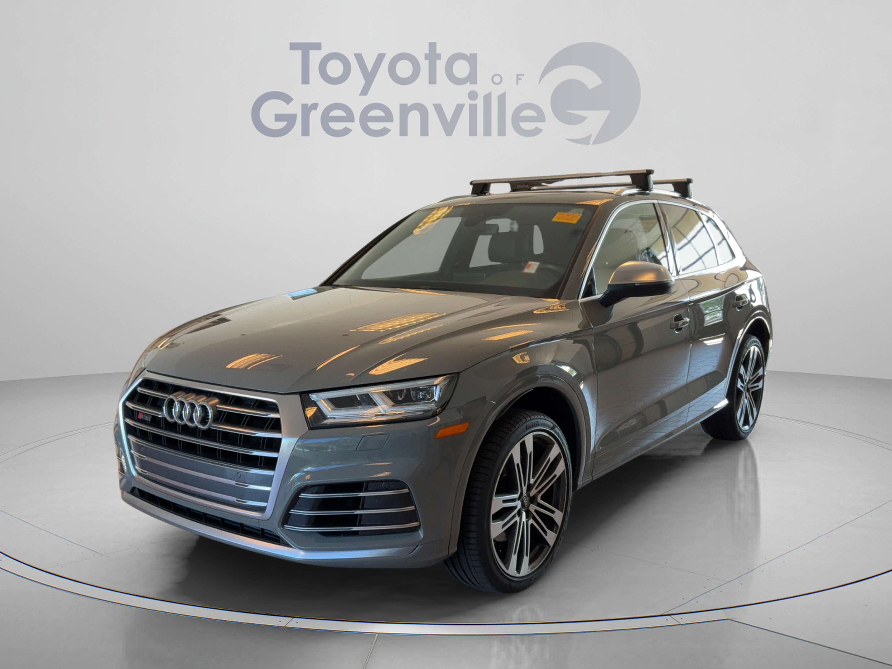 Used 2020 Audi SQ5 Premium Plus