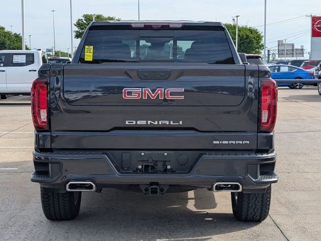Certified 2025 GMC Sierra 1500 Denali w/ Technology Package image 6