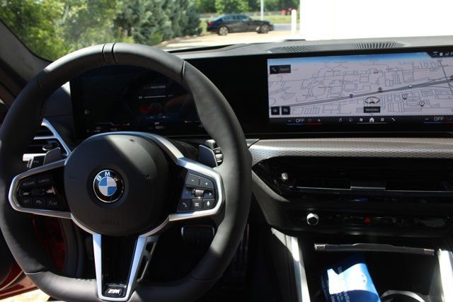 New 2025 BMW 430i xDrive Coupe w/ M Sport Package AWD/4WD image 8