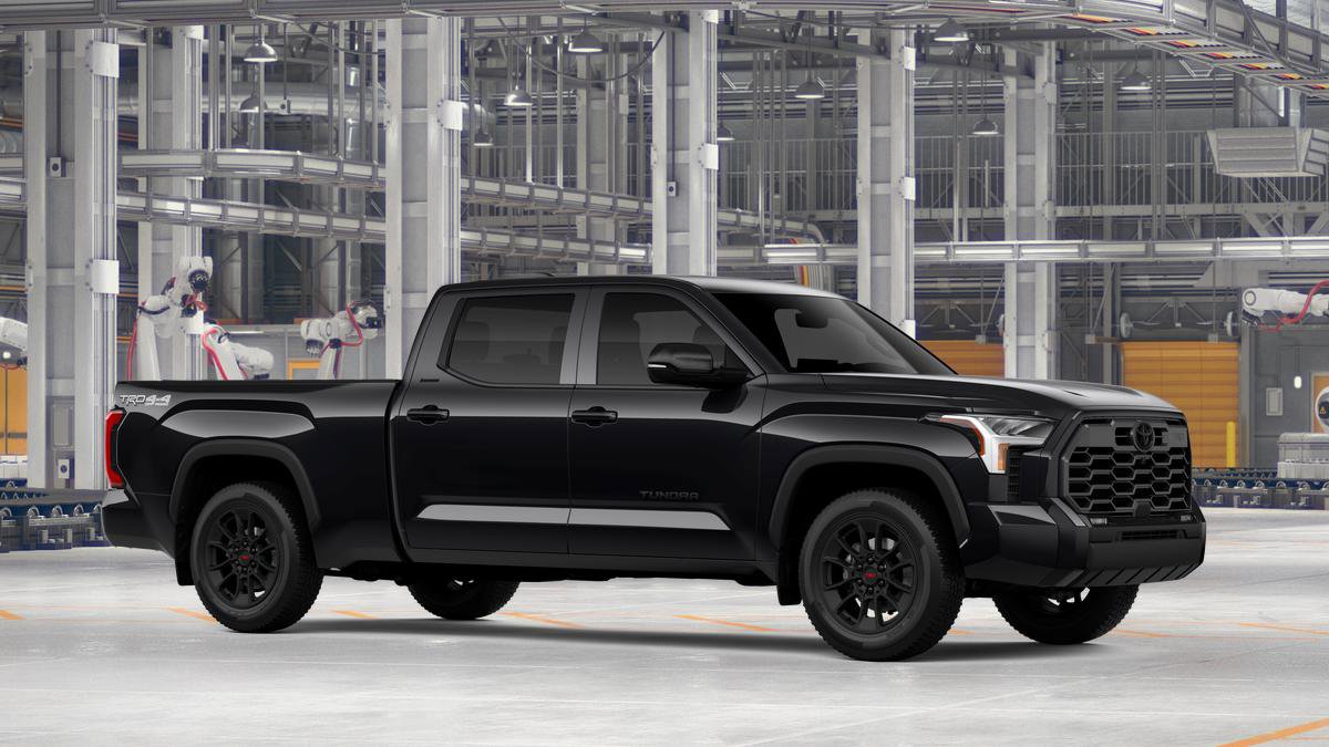 New 2026 Toyota Tundra Limited image 14
