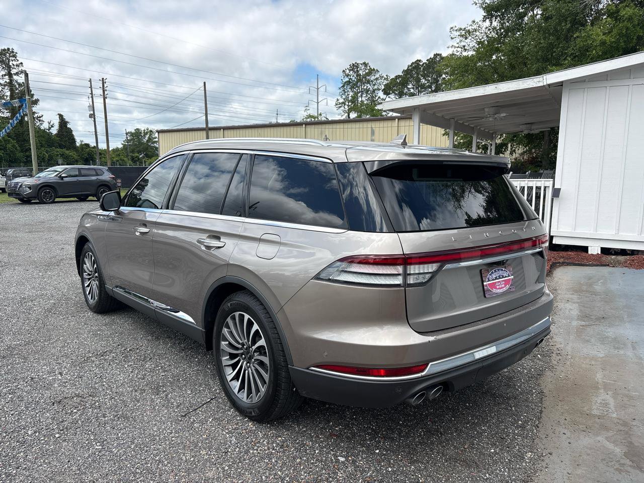 Used 2020 Lincoln Aviator Reserve w/ Equipment Group 201A RWD image 7