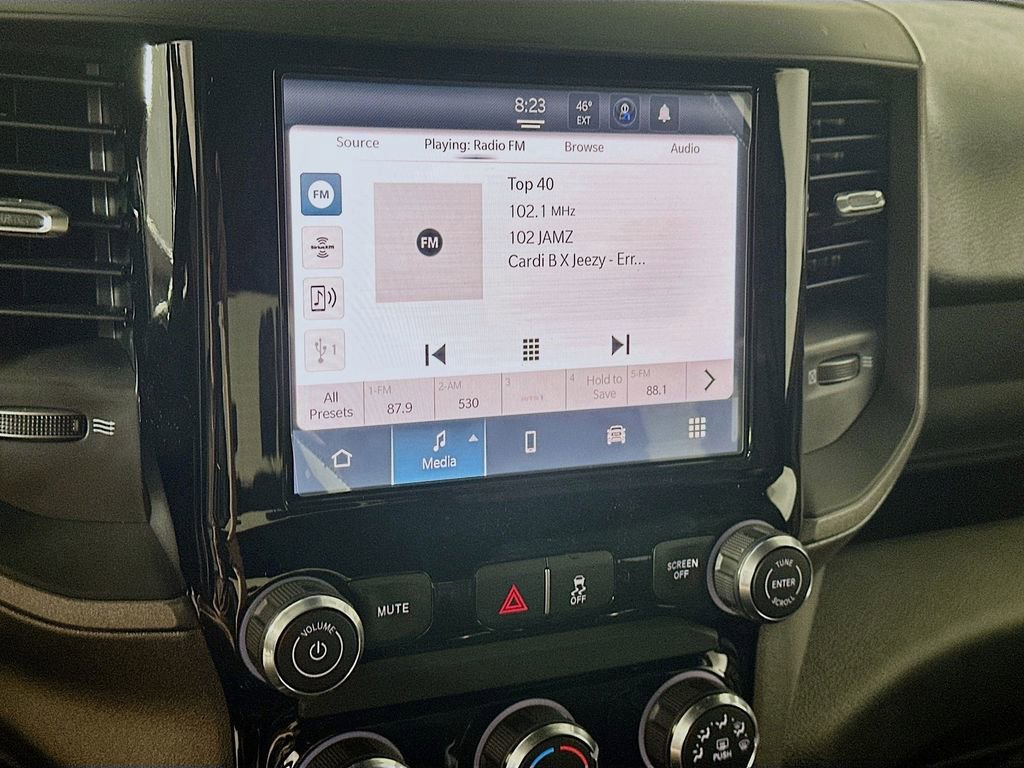 New 2026 RAM 3500 Tradesman image 13