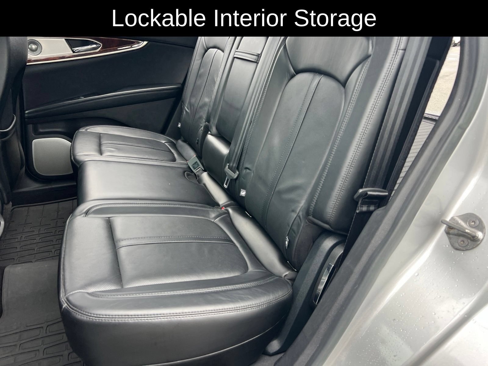 Used 2016 Lincoln MKX Reserve w/ Luxury Package AWD/4WD image 32