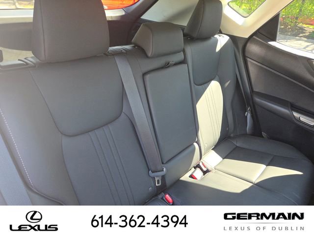 Certified 2024 Lexus NX 350h AWD w/ Package Accessory (P2) image 34