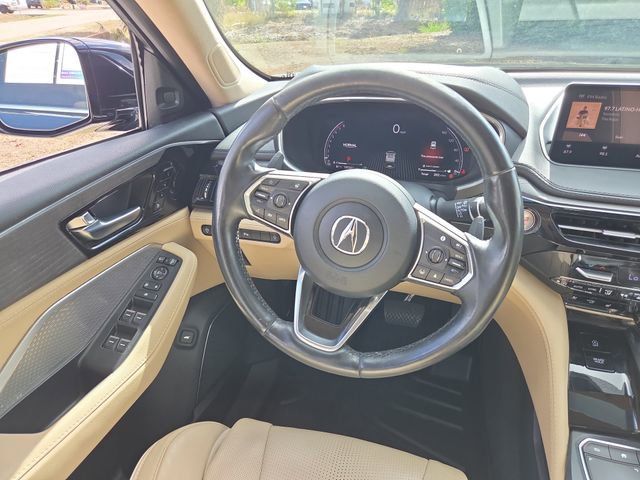Used 2022 Acura MDX SH-AWD w/ Advance Package image 16