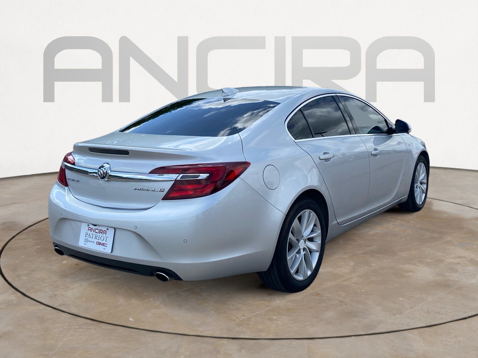 Used 2015 Buick Regal Premium w/ Experience Buick Package image 10