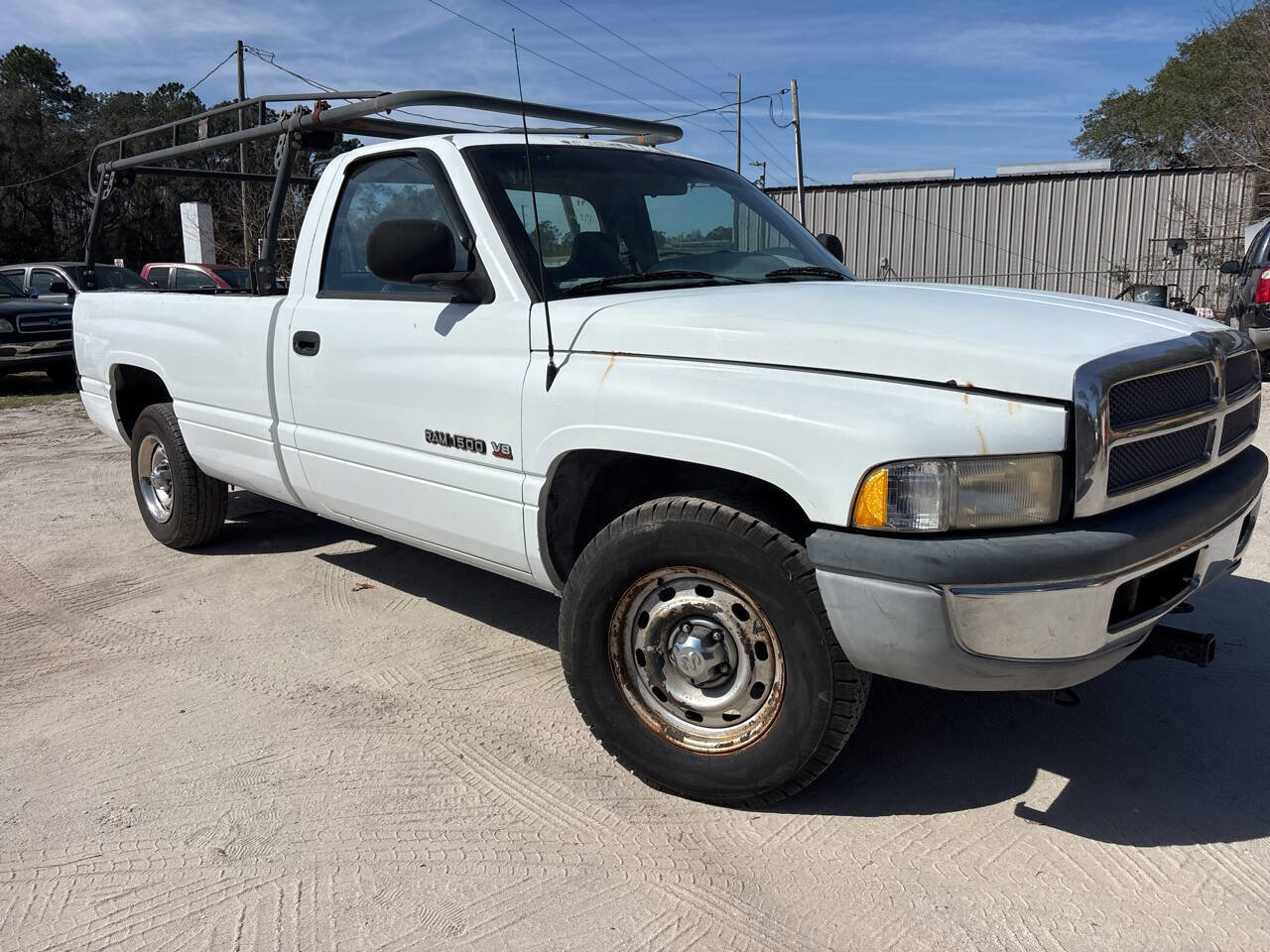 Used 1998 Dodge Ram 1500 Truck 2WD Regular Cab image 8
