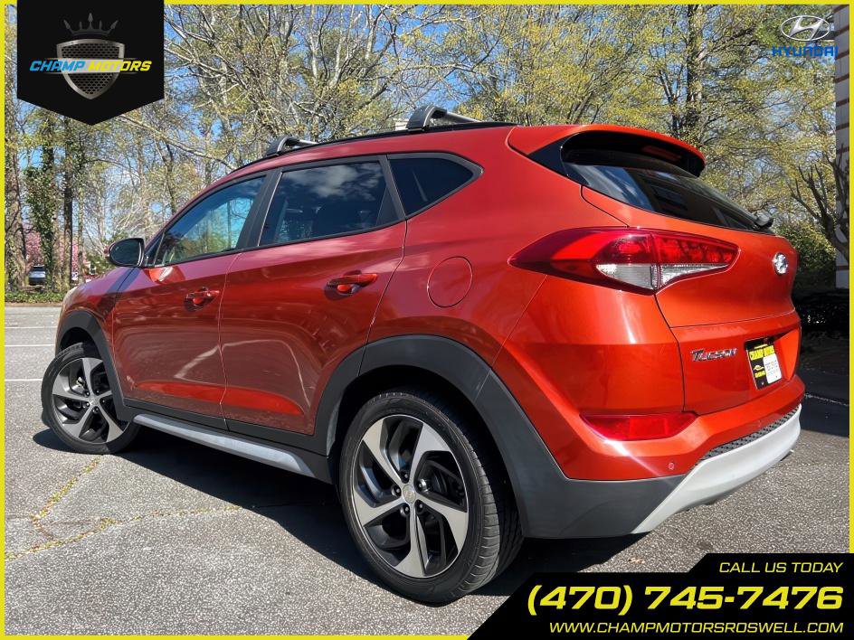 Used 2017 Hyundai Tucson Value image 10