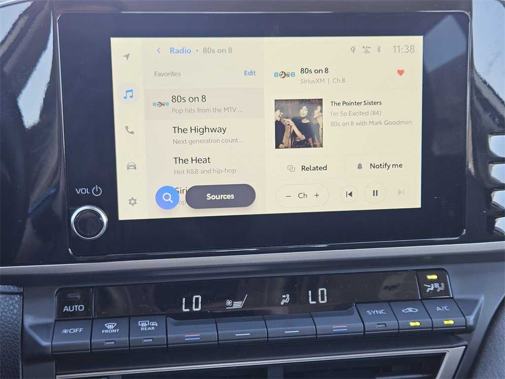 New 2026 Toyota Camry LE w/ Convenience Package image 13