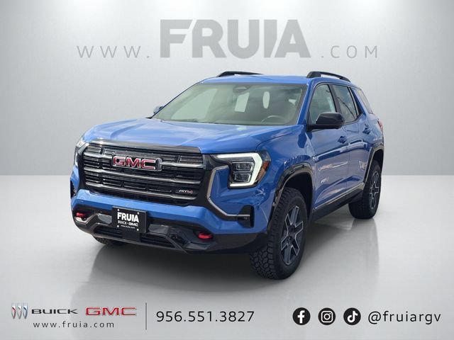 New 2026 GMC Terrain AT4 w/ Technology Package II