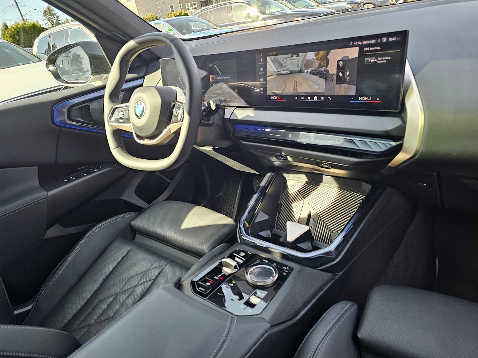 Used 2025 BMW X3 xDrive30i image 12