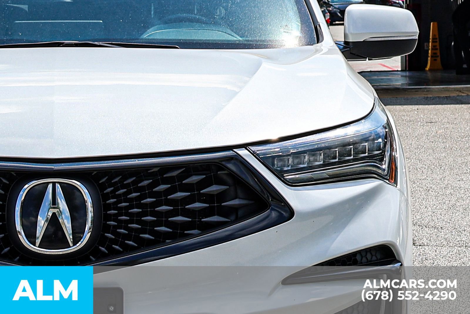 Used 2021 Acura RDX A-Spec image 15