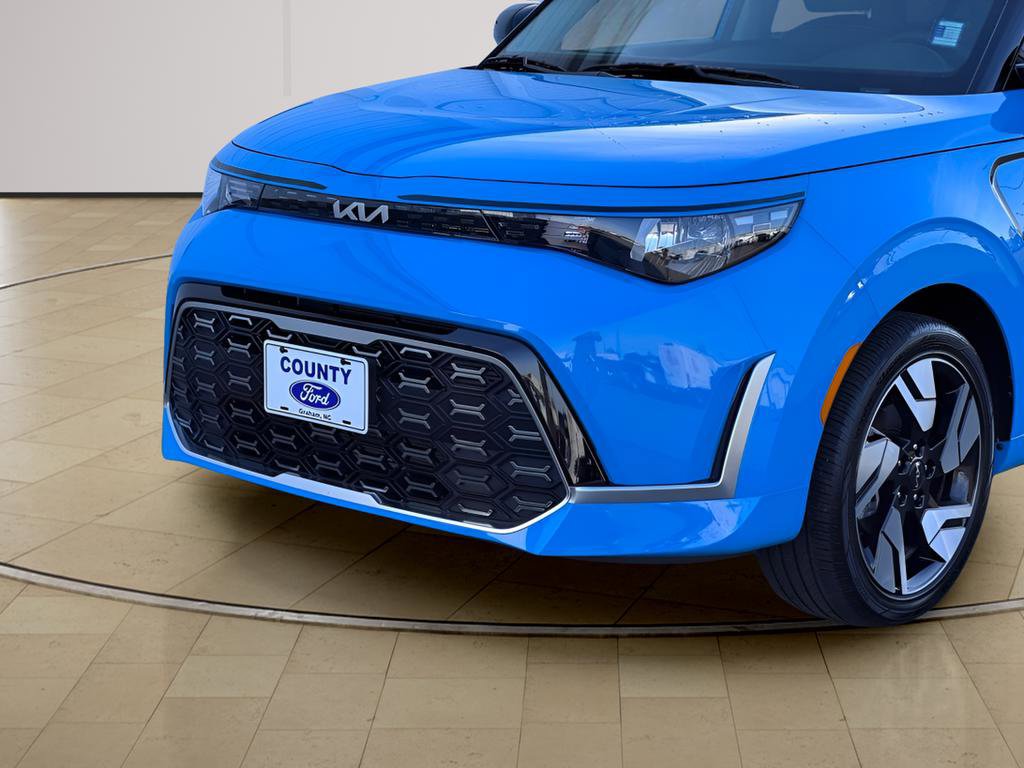 Used 2024 Kia Soul GT-Line FWD image 35