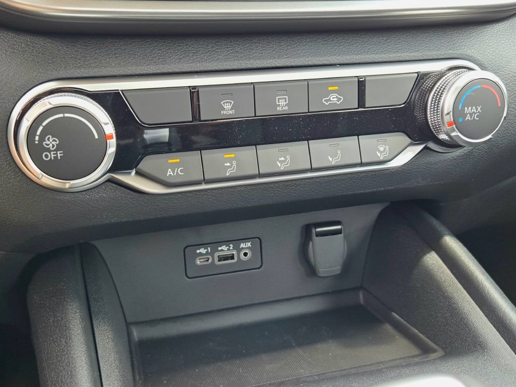 New 2026 Nissan Altima 2.5 SV FWD image 28