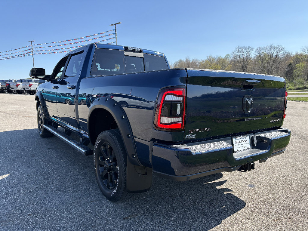 Used 2021 RAM 2500 Big Horn w/ Level 2 Equipment Group image 3