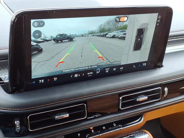Used 2025 Lincoln Aviator Black Label w/ Jet Appearance Package AWD/4WD image 19