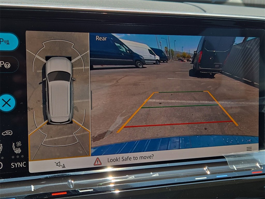 New 2025 Volkswagen Atlas SEL Premium R-Line image 20