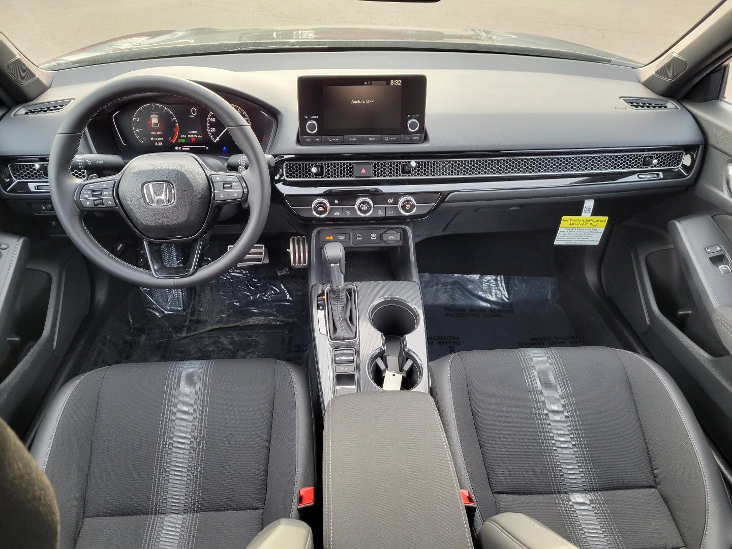 Certified 2025 Honda Civic Sport image 9