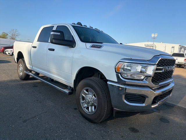 Used 2024 RAM 2500 Tradesman w/ Chrome Appearance Group image 2