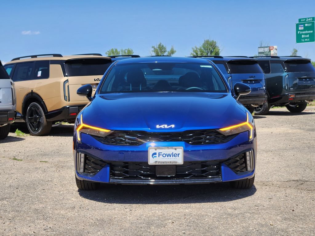 New 2026 Kia K5 GT-Line AWD/4WD image 5