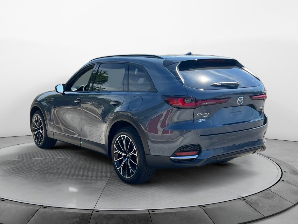 New 2025 MAZDA CX-70 Plug-In Hybrid w/ Premium Plus image 5