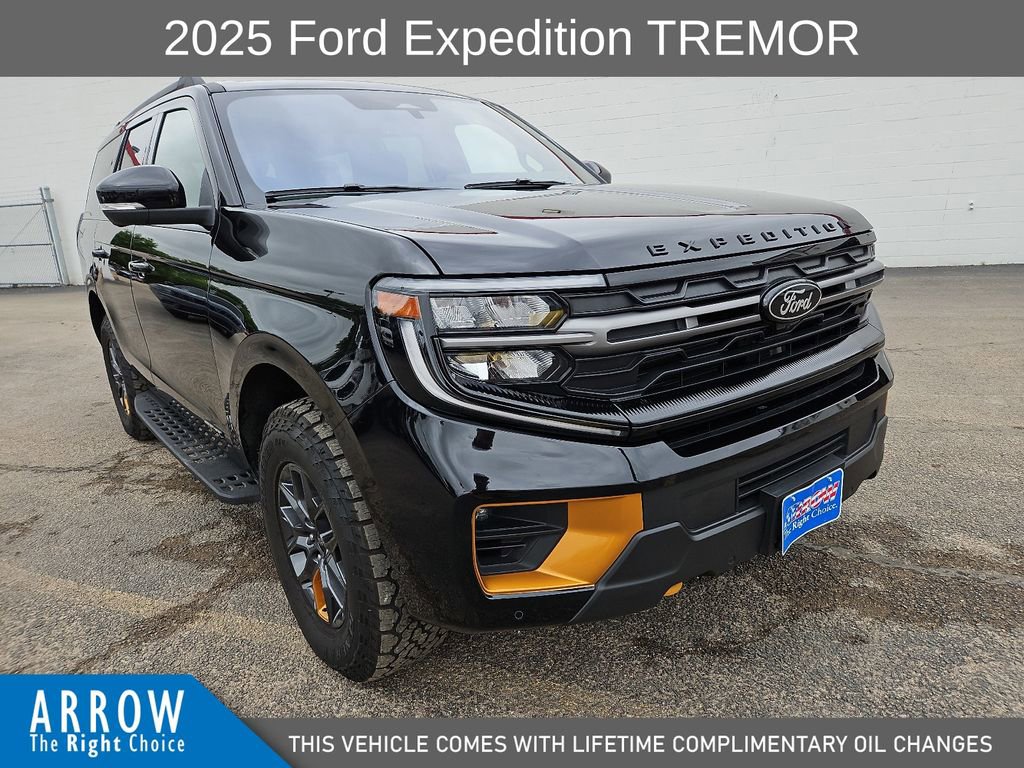 Used 2025 Ford Expedition Tremor AWD/4WD video 2