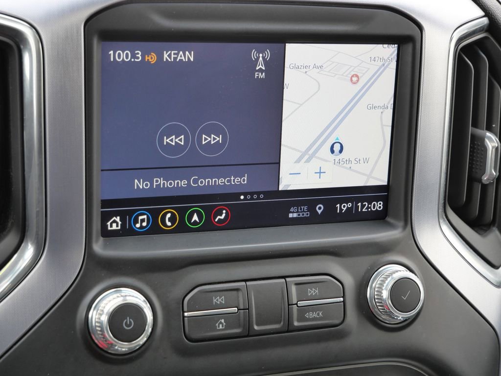 Used 2019 GMC Sierra 1500 SLT w/ SLT Premium Plus Package image 37