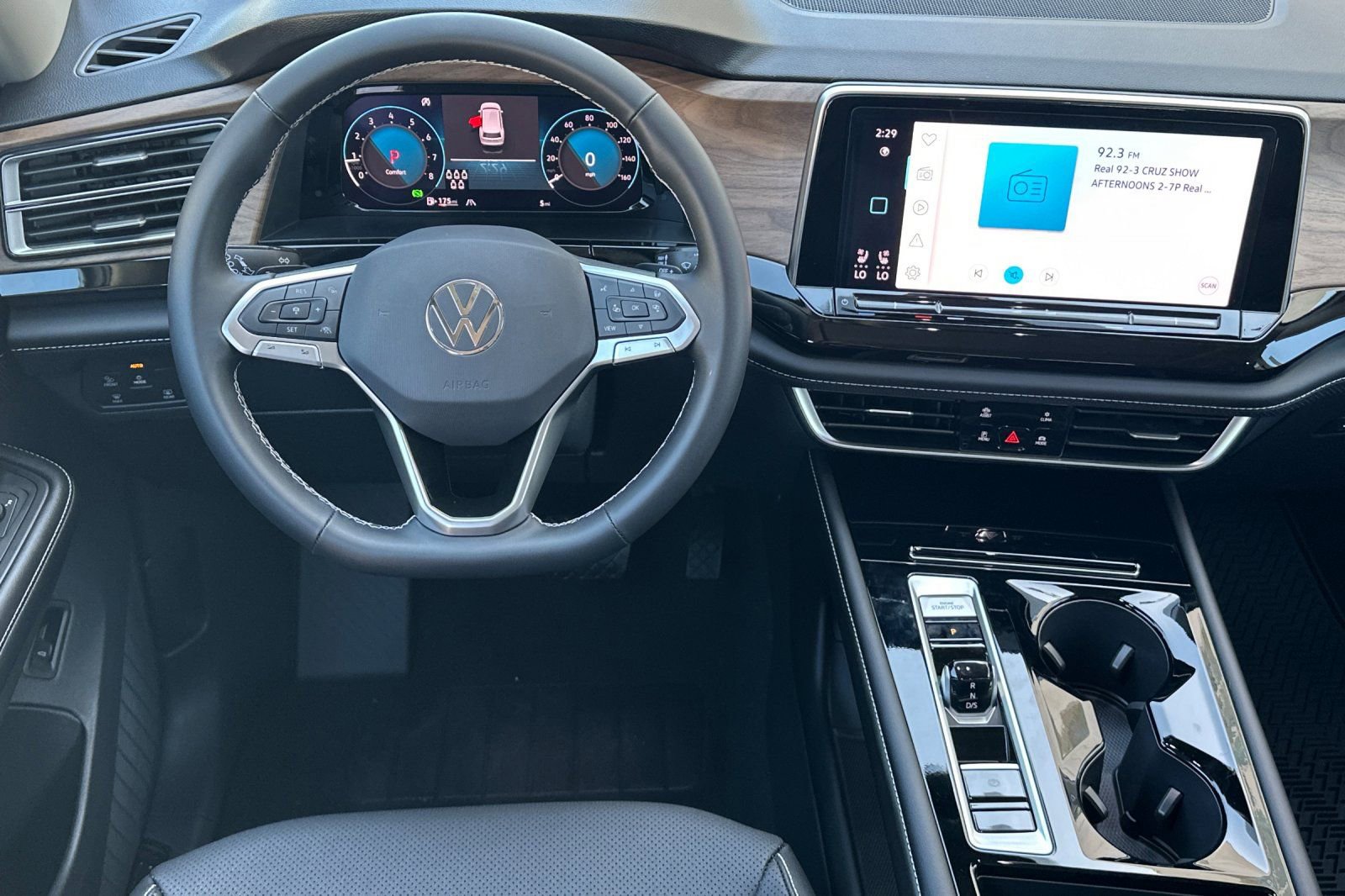 New 2026 Volkswagen Atlas SE AWD/4WD image 12