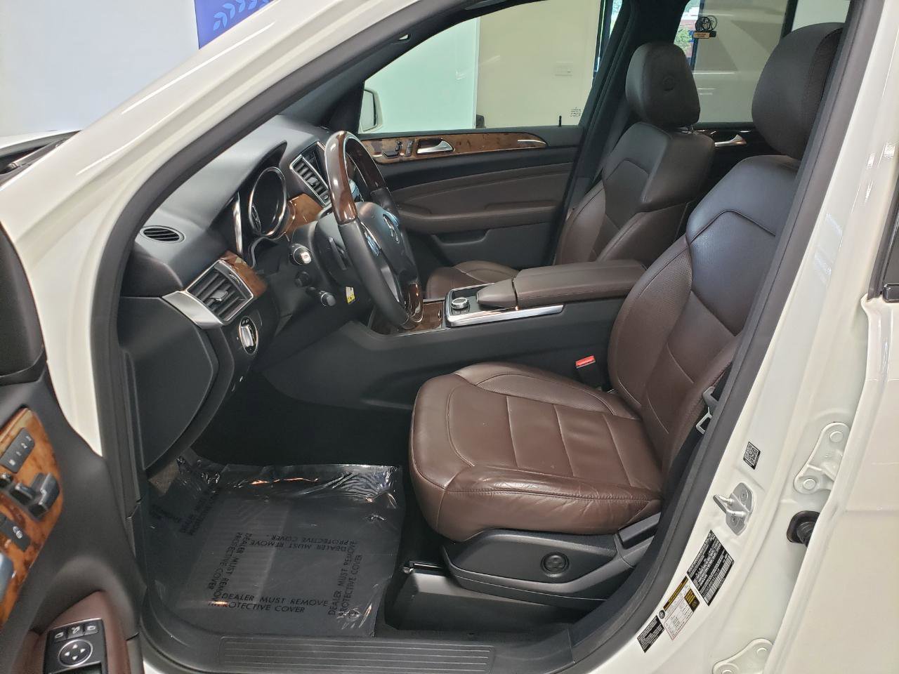 Used 2014 Mercedes-Benz ML 350 2WD image 16