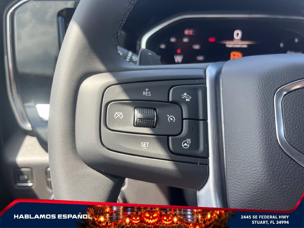 New 2026 GMC Sierra 1500 SLT w/ SLT Convenience Package AWD/4WD image 25