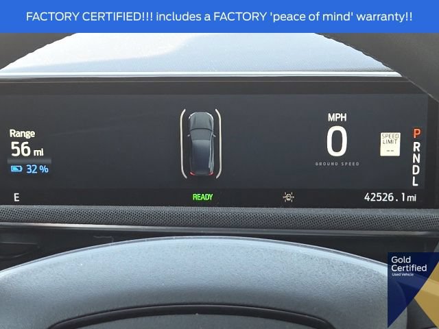 Certified 2021 Ford Mustang Mach-E Select AWD/4WD image 46