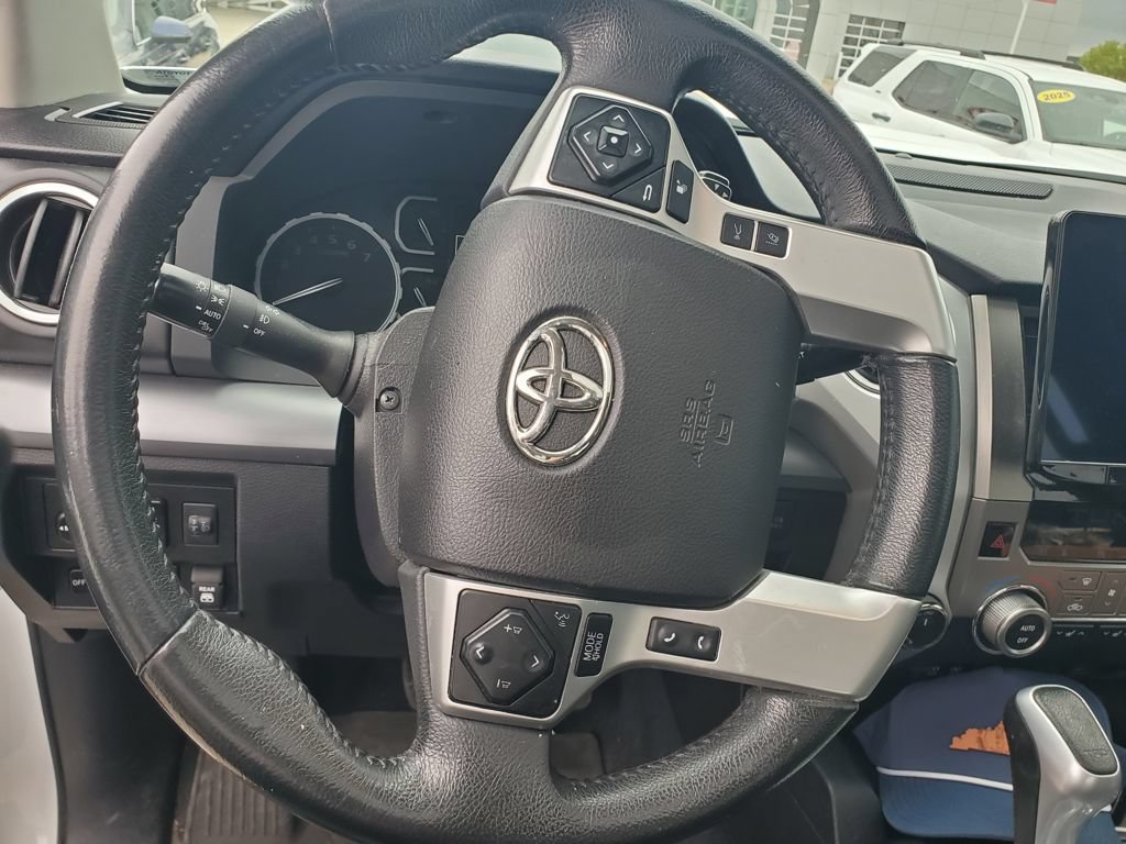 Used 2021 Toyota Tundra TRD Pro AWD/4WD image 11