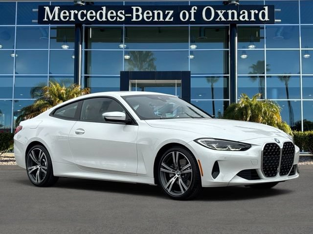 Used 2021 BMW 430i Coupe w/ Convenience Package